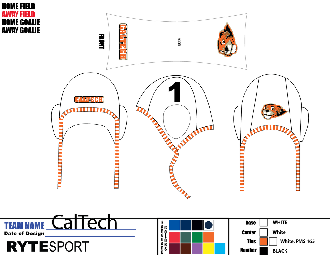 CalTechBeavers2024Caps