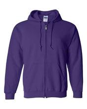 Load image into Gallery viewer, Heavy Blend™ Full-Zip Hooded Sweatshirt
