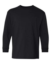Load image into Gallery viewer, Heavy Cotton™ Youth Long Sleeve T-Shirt

