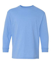 Load image into Gallery viewer, Heavy Cotton™ Youth Long Sleeve T-Shirt
