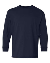 Load image into Gallery viewer, Heavy Cotton™ Youth Long Sleeve T-Shirt
