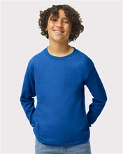 Load image into Gallery viewer, Heavy Cotton™ Youth Long Sleeve T-Shirt

