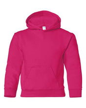 Load image into Gallery viewer, Heavy Blend™ Youth Hooded Sweatshirt
