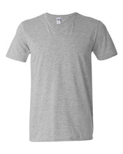 Load image into Gallery viewer, Softstyle® V-Neck T-Shirt
