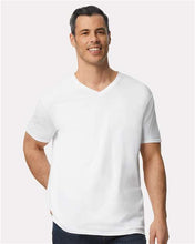 Load image into Gallery viewer, Softstyle® V-Neck T-Shirt
