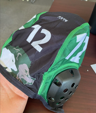 Load image into Gallery viewer, Pitman Caps #1 (Goalie)  #1(Goalie)  #7(Field)  #9(Field)     Black:  #3(Field)  #13(Field)

