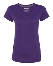 Load image into Gallery viewer, Performance® Tech Women's V-Neck T-Shirt
