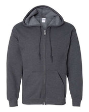 Load image into Gallery viewer, Heavy Blend™ Full-Zip Hooded Sweatshirt
