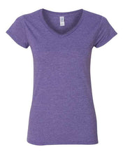 Load image into Gallery viewer, Softstyle® Women’s V-Neck T-Shirt
