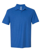 Load image into Gallery viewer, DryBlend® Double Piqué Polo
