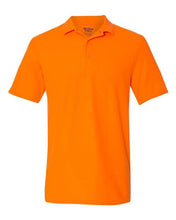 Load image into Gallery viewer, DryBlend® Double Piqué Polo
