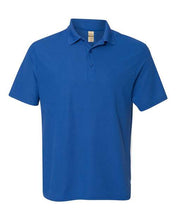 Load image into Gallery viewer, Performance® Double Piqué Polo
