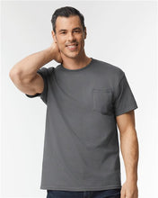 Load image into Gallery viewer, Heavy Cotton™ Pocket T-Shirt
