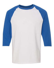 Load image into Gallery viewer, Heavy Cotton™ Raglan Three-Quarter Sleeve T-Shirt
