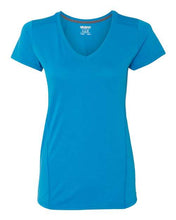 Load image into Gallery viewer, Performance® Tech Women's V-Neck T-Shirt

