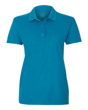 Load image into Gallery viewer, Performance® Women's Double Piqué Polo
