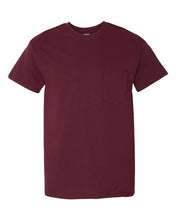 Load image into Gallery viewer, Heavy Cotton™ Pocket T-Shirt
