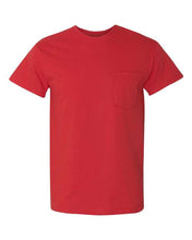 Load image into Gallery viewer, Heavy Cotton™ Pocket T-Shirt
