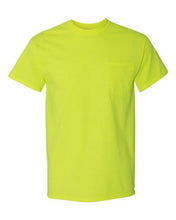 Load image into Gallery viewer, Heavy Cotton™ Pocket T-Shirt
