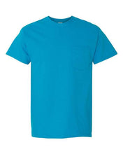 Load image into Gallery viewer, Heavy Cotton™ Pocket T-Shirt
