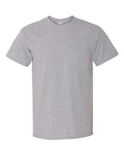 Load image into Gallery viewer, Heavy Cotton™ Pocket T-Shirt

