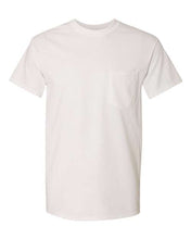 Load image into Gallery viewer, Heavy Cotton™ Pocket T-Shirt
