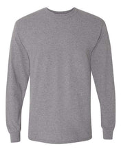 Load image into Gallery viewer, DryBlend® 50/50 Long Sleeve T-Shirt
