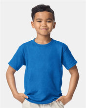 Load image into Gallery viewer, DryBlend® Youth T-Shirt
