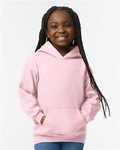 Load image into Gallery viewer, Heavy Blend™ Youth Hooded Sweatshirt
