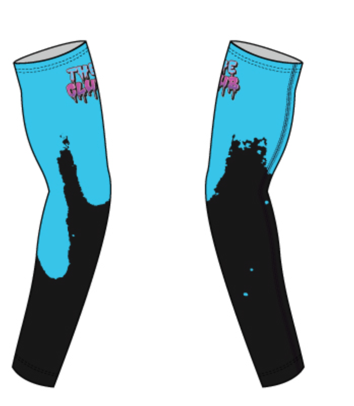 2025 TC Club Girls Arm Sleeves