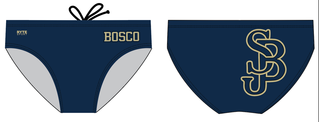 Bosco Water Polo Brief 25