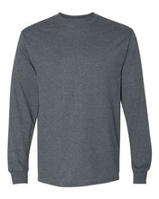 Load image into Gallery viewer, DryBlend® 50/50 Long Sleeve T-Shirt

