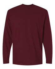 Load image into Gallery viewer, DryBlend® 50/50 Long Sleeve T-Shirt
