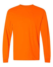 Load image into Gallery viewer, DryBlend® 50/50 Long Sleeve T-Shirt
