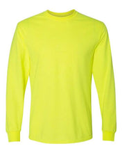 Load image into Gallery viewer, DryBlend® 50/50 Long Sleeve T-Shirt
