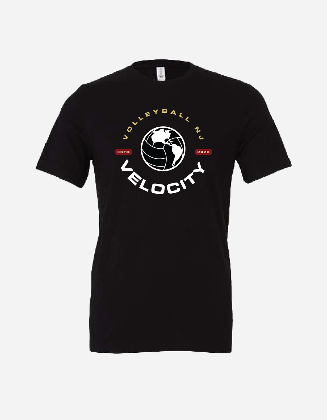 Black Tee Velocity