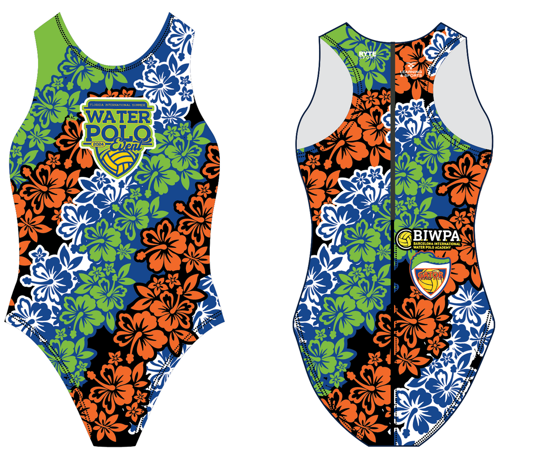 BIWPA Zip Up 2024