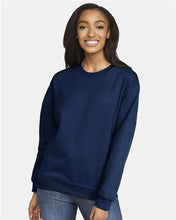 Load image into Gallery viewer, Softstyle® Midweight Crewneck Sweatshirt
