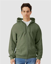 Load image into Gallery viewer, Softstyle® Full-Zip Hooded Sweatshirt
