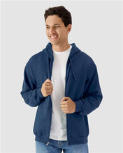 Load image into Gallery viewer, Softstyle® Full-Zip Hooded Sweatshirt

