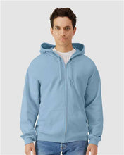 Load image into Gallery viewer, Softstyle® Full-Zip Hooded Sweatshirt
