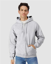 Load image into Gallery viewer, Softstyle® Full-Zip Hooded Sweatshirt
