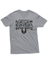 Load image into Gallery viewer, BC Henderson Silver Knights Ash Tee
