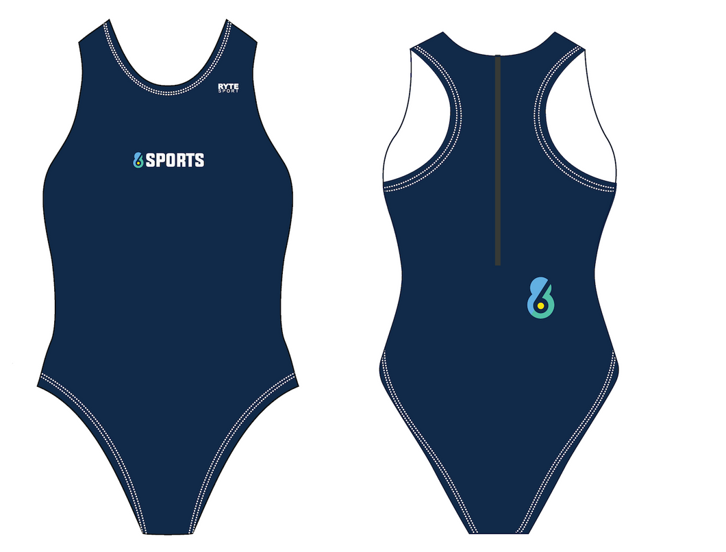 6-8 Academy solid zip up