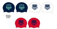Load image into Gallery viewer, ORLANDO THUNDER LATEX CAPS 200 Navy 120 White 20 Red 50 Pink
