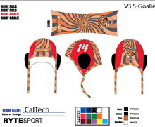 Load image into Gallery viewer, CUSTOM Cal Tech Water Polo cap

