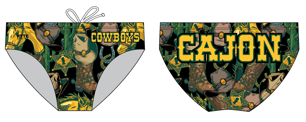 Cajon Water Polo 2024