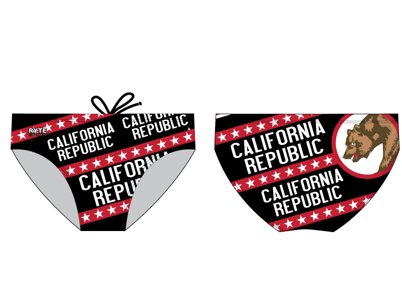 California No Logo