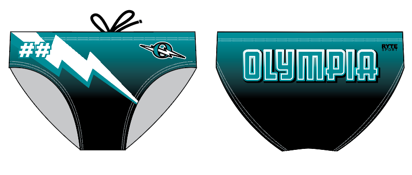 #14 Olympia