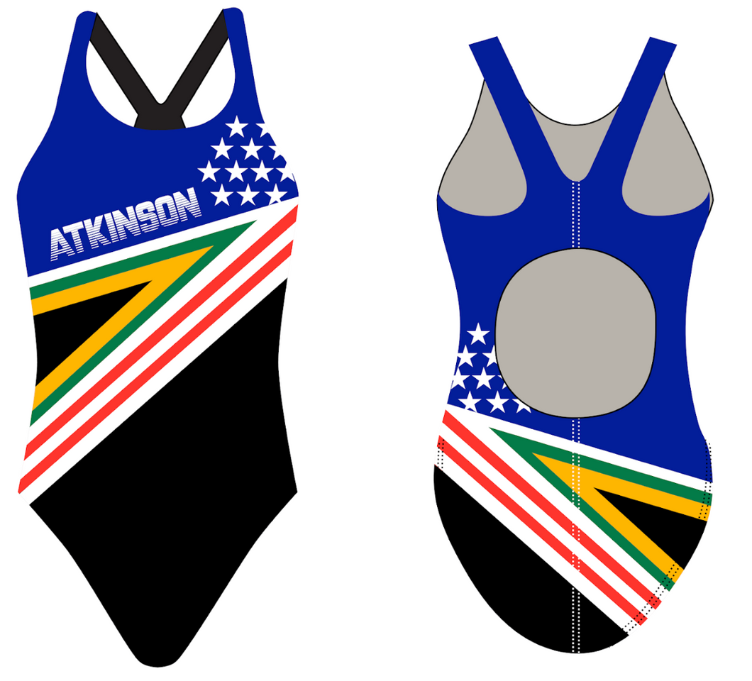Atkinson Thickstrap